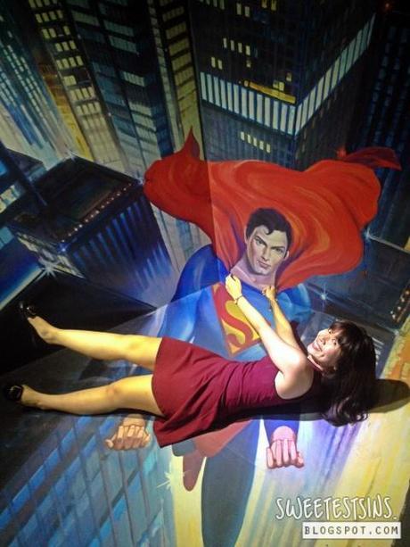 alive museum singapore