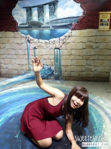 alive museum singapore