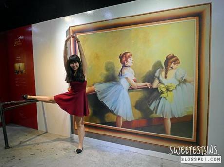 alive museum singapore