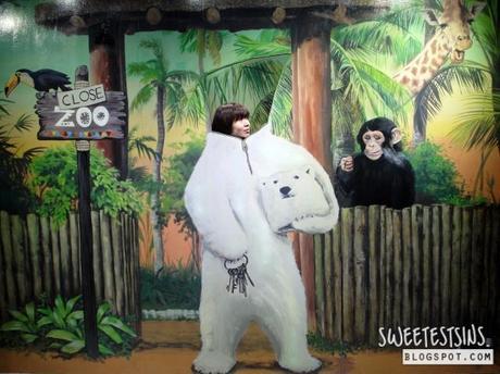 alive museum singapore