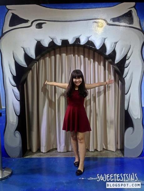 alive museum singapore