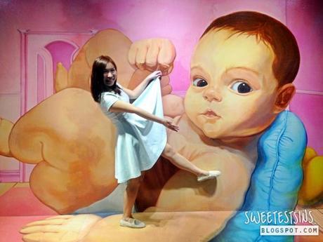 alive museum singapore