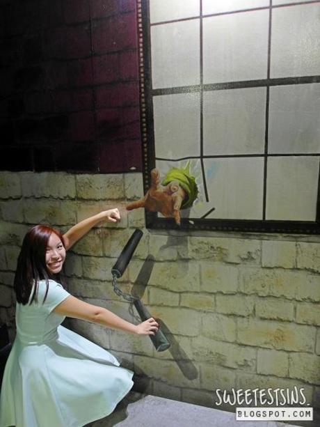 alive museum singapore