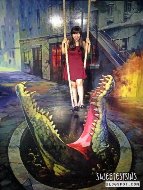 alive museum singapore