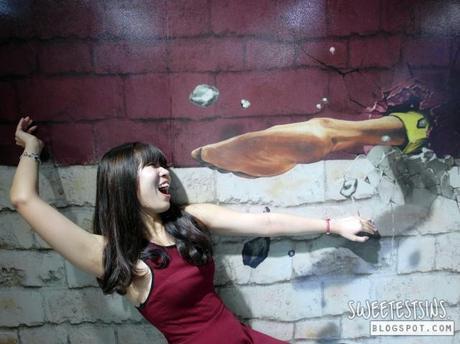 alive museum singapore