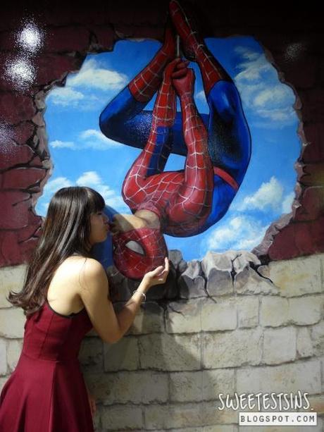 alive museum singapore