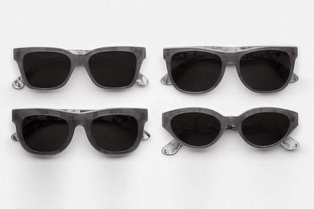 SUPER Andy Warhol Self portraits Sunglasses