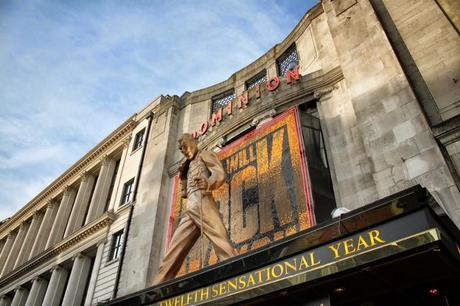 The London Nightly Photoblog 12:08:14