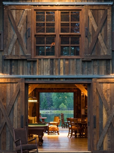 Hunterdon county barn conversion