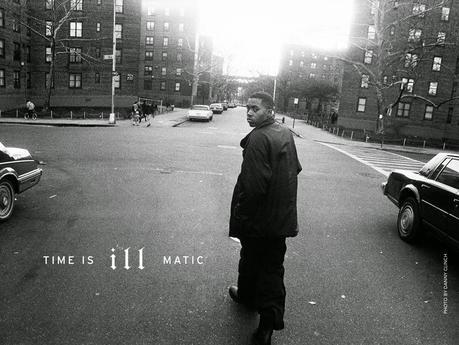 Nas Set To Go On Tour: and release film: Time Is Illmatic