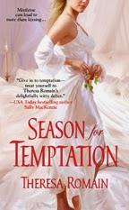 Book Review: Season for Temptation by Theresa Romain