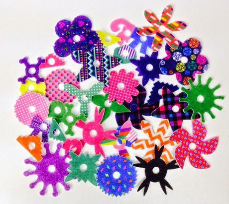 BLOOM POPS BLOOM POPS