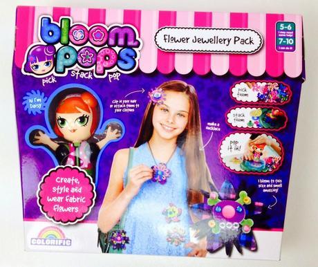 BLOOM POPS BLOOM POPS