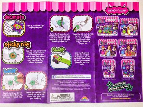 BLOOM POPS BLOOM POPS