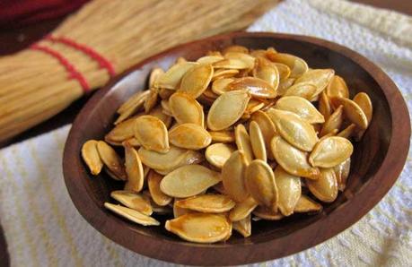 Pumpkin Seeds for Hair Growth