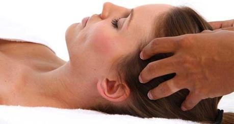 Scalp Massages