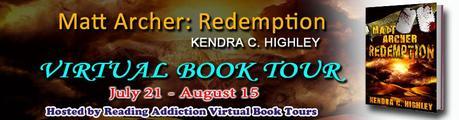 Matt Archer-Redemption by Kendra Highley: Book Review with Excerpt