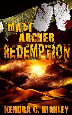 Matt Archer-Redemption by Kendra Highley: Book Review with Excerpt