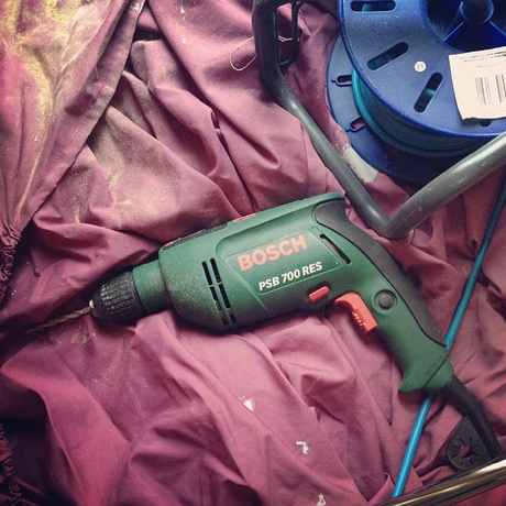 {35 at 35: use a power drill, check!}