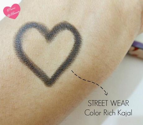 Street Wear Color Rich Range : Photos, Swatches