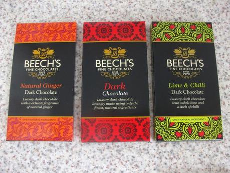 Beech's Fine Chocolates Bars - Review & Discount Code!