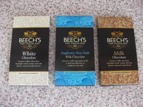 Beech's Fine Chocolates Bars - Review & Discount Code!