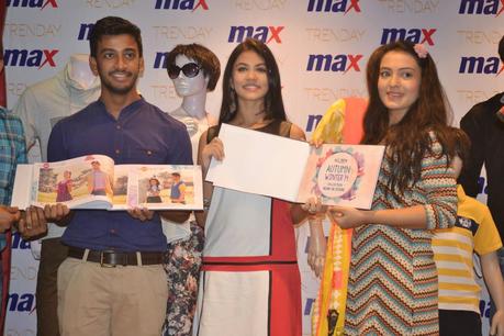 MAX Trend Day Kickstarts in Kolkata