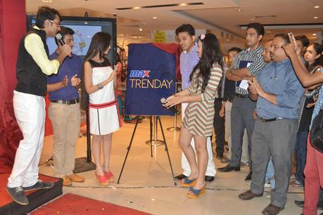 MAX Trend Day Kickstarts in Kolkata