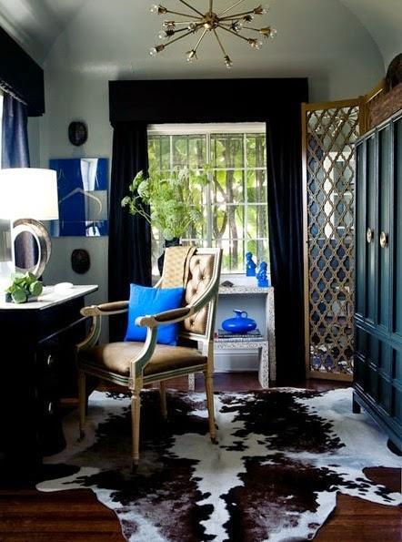What I Love Wednesday: Eclectic Interiors