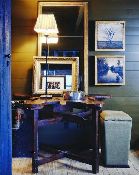 What I Love Wednesday: Eclectic Interiors