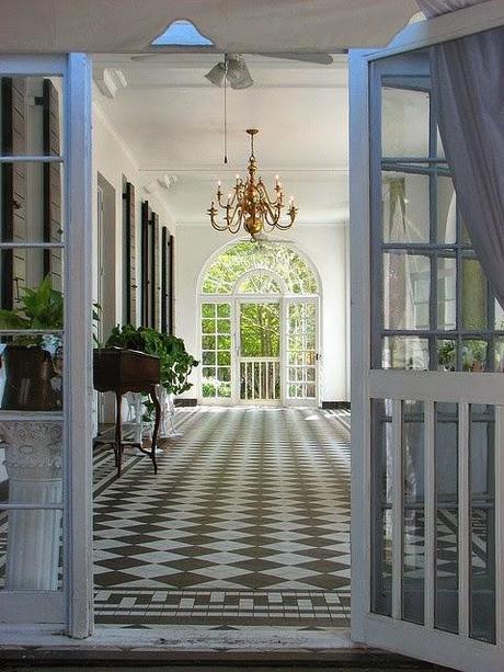 What I Love Wednesday: Eclectic Interiors