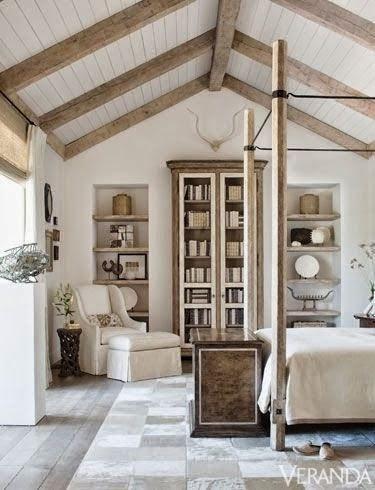 What I Love Wednesday: Eclectic Interiors