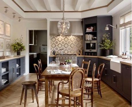 What I Love Wednesday: Eclectic Interiors