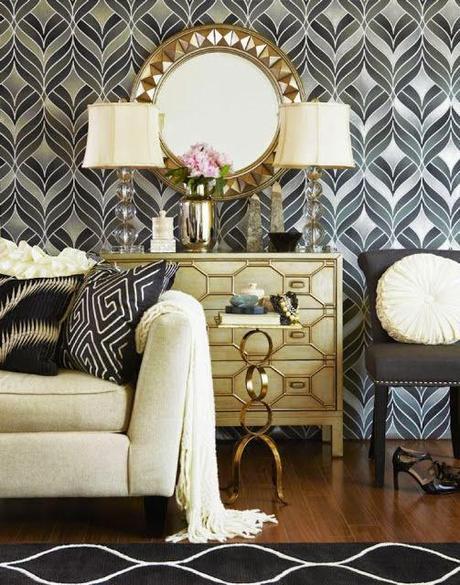 What I Love Wednesday: Eclectic Interiors