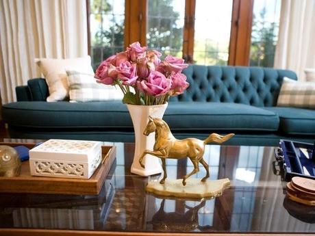 What I Love Wednesday: Eclectic Interiors