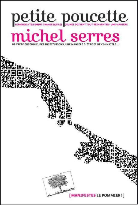 Cover of Petite Poucette by Michel Serres