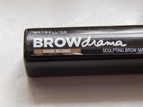 Maybelline Brow Drama || Review