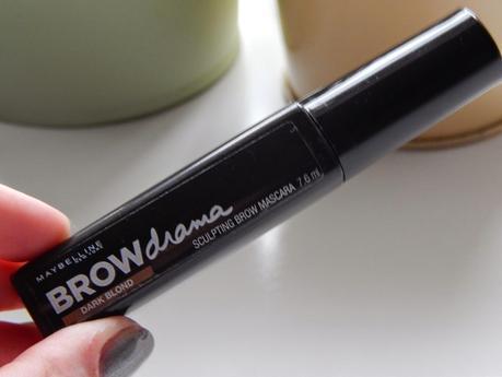 Maybelline Brow Drama || Review