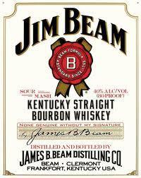 Jim Beam Bourbon