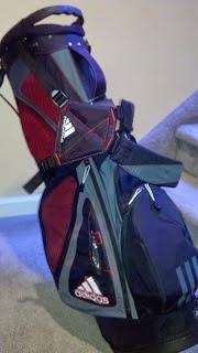 Adidas Golf Strike aG Stand Bag