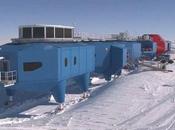 Antarctic Research Station Power Failure Leaves Crew Desperate Conditions