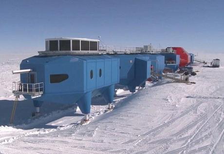 Antarctic Research Station Power Failure Leaves Crew In Desperate Conditions