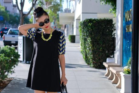 LA fashion lawyer style blogger corporate style