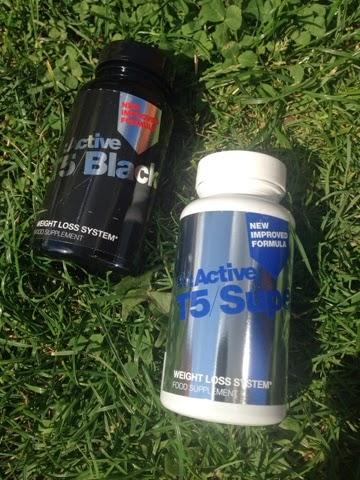 Review: Re:Active T5 Slimming Formula Capsules