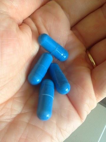 Review: Re:Active T5 Slimming Formula Capsules