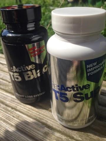 Review: Re:Active T5 Slimming Formula Capsules