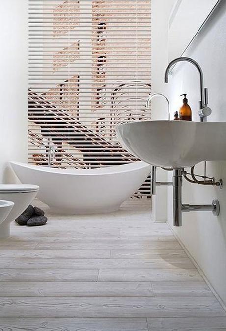 bath-with-porcelain-wood-tile-pale-wood