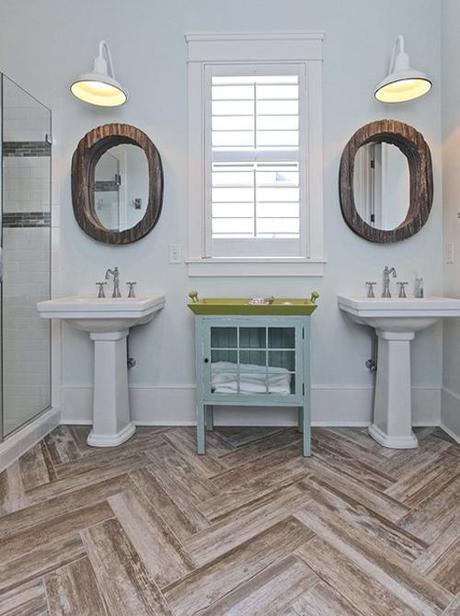 bath-with-porcelain-wood-tile-charleston-sc