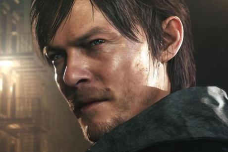 The creator of Metal Gear Solid is making a Silent Hill game