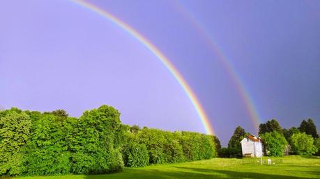 Double Rainbow